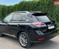 Черный Лексус РХ, объемом двигателя 3.5 л и пробегом 190 тыс. км за 23900 $, фото 1 на Automoto.ua