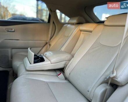 Черный Лексус РХ, объемом двигателя 2.67 л и пробегом 178 тыс. км за 18500 $, фото 15 на Automoto.ua