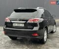 Черный Лексус РХ, объемом двигателя 3.46 л и пробегом 137 тыс. км за 21000 $, фото 7 на Automoto.ua