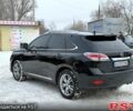 Черный Лексус РХ, объемом двигателя 3.5 л и пробегом 21600 тыс. км за 19900 $, фото 5 на Automoto.ua