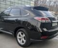 Черный Лексус РХ, объемом двигателя 3.5 л и пробегом 137 тыс. км за 19888 $, фото 18 на Automoto.ua