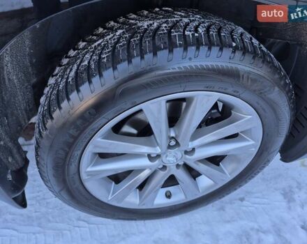 Черный Лексус РХ, объемом двигателя 3.46 л и пробегом 190 тыс. км за 21500 $, фото 14 на Automoto.ua