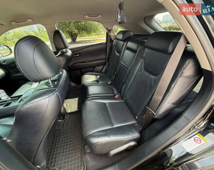 Черный Лексус РХ, объемом двигателя 2.67 л и пробегом 122 тыс. км за 19700 $, фото 27 на Automoto.ua