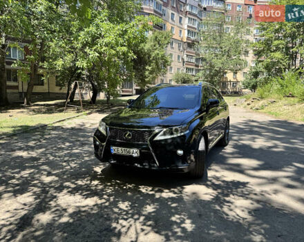 Лексус РХ 2013 у Кривому Розі на Automoto.ua Чорний Лексус РХ, об'ємом двигуна 2.67 л та пробігом 122 тис. км за 19999 $, фото 3 на Automoto.ua