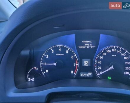 Черный Лексус РХ, объемом двигателя 3.46 л и пробегом 190 тыс. км за 21500 $, фото 2 на Automoto.ua