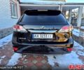 Черный Лексус РХ, объемом двигателя 3.5 л и пробегом 18200 тыс. км за 21500 $, фото 4 на Automoto.ua