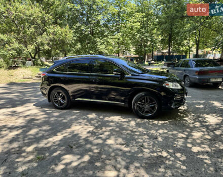 Лексус РХ 2013 у Кривому Розі на Automoto.ua Чорний Лексус РХ, об'ємом двигуна 2.67 л та пробігом 122 тис. км за 19999 $, фото 11 на Automoto.ua