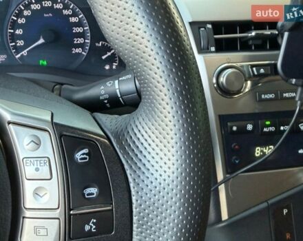 Черный Лексус РХ, объемом двигателя 3.46 л и пробегом 257 тыс. км за 23500 $, фото 28 на Automoto.ua