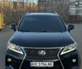 Черный Лексус РХ, объемом двигателя 2.7 л и пробегом 126 тыс. км за 17200 $, фото 1 на Automoto.ua