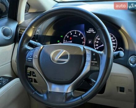 Черный Лексус РХ, объемом двигателя 2.67 л и пробегом 178 тыс. км за 18500 $, фото 12 на Automoto.ua