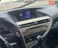 Черный Лексус РХ, объемом двигателя 3.46 л и пробегом 179 тыс. км за 15850 $, фото 14 на Automoto.ua