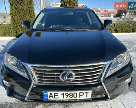 Черный Лексус РХ, объемом двигателя 3.5 л и пробегом 212 тыс. км за 18500 $, фото 47 на Automoto.ua