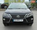 Черный Лексус РХ, объемом двигателя 3.46 л и пробегом 196 тыс. км за 24500 $, фото 2 на Automoto.ua