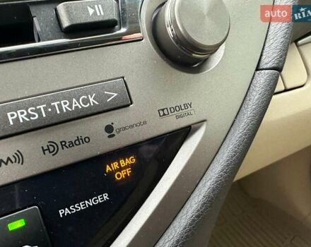 Чорний Лексус РХ, об'ємом двигуна 3.5 л та пробігом 137 тис. км за 21800 $, фото 38 на Automoto.ua