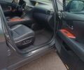 Чорний Лексус РХ, об'ємом двигуна 3.5 л та пробігом 216 тис. км за 15700 $, фото 13 на Automoto.ua