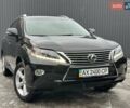 Чорний Лексус РХ, об'ємом двигуна 3.5 л та пробігом 137 тис. км за 21800 $, фото 1 на Automoto.ua