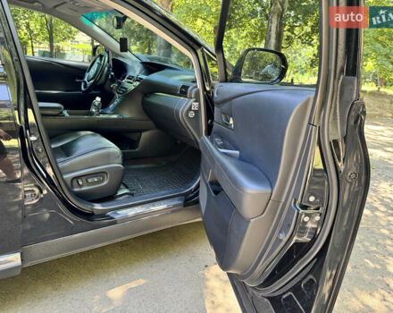 Лексус РХ 2013 у Кривому Розі на Automoto.ua Чорний Лексус РХ, об'ємом двигуна 2.67 л та пробігом 122 тис. км за 19999 $, фото 20 на Automoto.ua