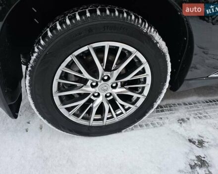 Чорний Лексус РХ, об'ємом двигуна 3.46 л та пробігом 199 тис. км за 19600 $, фото 53 на Automoto.ua