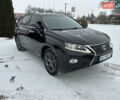 Черный Лексус РХ, объемом двигателя 3.5 л и пробегом 212 тыс. км за 20500 $, фото 1 на Automoto.ua