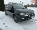 Черный Лексус РХ, объемом двигателя 3.5 л и пробегом 212 тыс. км за 18500 $, фото 4 на Automoto.ua