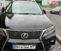 Черный Лексус РХ, объемом двигателя 3.46 л и пробегом 185 тыс. км за 21300 $, фото 9 на Automoto.ua