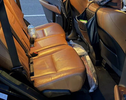 Черный Лексус РХ, объемом двигателя 3.46 л и пробегом 208 тыс. км за 24800 $, фото 13 на Automoto.ua