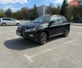 Черный Лексус РХ, объемом двигателя 3.46 л и пробегом 114 тыс. км за 17000 $, фото 1 на Automoto.ua