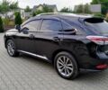 Чорний Лексус РХ, об'ємом двигуна 3.5 л та пробігом 180 тис. км за 20800 $, фото 7 на Automoto.ua