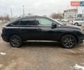 Черный Лексус РХ, объемом двигателя 3.46 л и пробегом 185 тыс. км за 21300 $, фото 3 на Automoto.ua