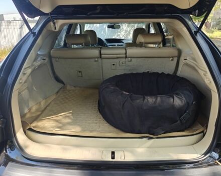 Черный Лексус РХ, объемом двигателя 3.5 л и пробегом 260 тыс. км за 18000 $, фото 14 на Automoto.ua