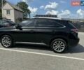 Черный Лексус РХ, объемом двигателя 3.46 л и пробегом 193 тыс. км за 15800 $, фото 16 на Automoto.ua