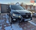 Черный Лексус РХ, объемом двигателя 3.46 л и пробегом 190 тыс. км за 21500 $, фото 39 на Automoto.ua