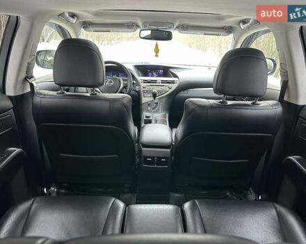 Черный Лексус РХ, объемом двигателя 3.46 л и пробегом 171 тыс. км за 20500 $, фото 33 на Automoto.ua