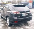 Черный Лексус РХ, объемом двигателя 3.5 л и пробегом 182 тыс. км за 18800 $, фото 19 на Automoto.ua