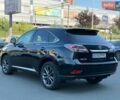Черный Лексус РХ, объемом двигателя 3.46 л и пробегом 157 тыс. км за 19999 $, фото 14 на Automoto.ua