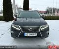 Черный Лексус РХ, объемом двигателя 3.5 л и пробегом 21200 тыс. км за 20500 $, фото 1 на Automoto.ua
