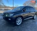 Чорний Лексус РХ, об'ємом двигуна 3.46 л та пробігом 185 тис. км за 18500 $, фото 5 на Automoto.ua