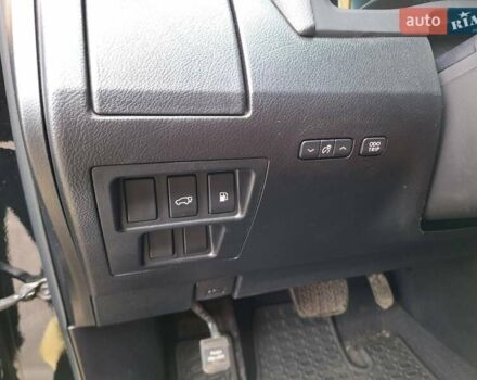 Черный Лексус РХ, объемом двигателя 3.46 л и пробегом 200 тыс. км за 17600 $, фото 11 на Automoto.ua