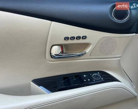 Черный Лексус РХ, объемом двигателя 2.67 л и пробегом 178 тыс. км за 18500 $, фото 22 на Automoto.ua