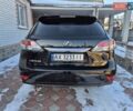 Черный Лексус РХ, объемом двигателя 3.46 л и пробегом 190 тыс. км за 21500 $, фото 19 на Automoto.ua