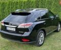 Черный Лексус РХ, объемом двигателя 3.5 л и пробегом 165 тыс. км за 15450 $, фото 17 на Automoto.ua