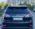 Черный Лексус РХ, объемом двигателя 2.67 л и пробегом 180 тыс. км за 17999 $, фото 7 на Automoto.ua