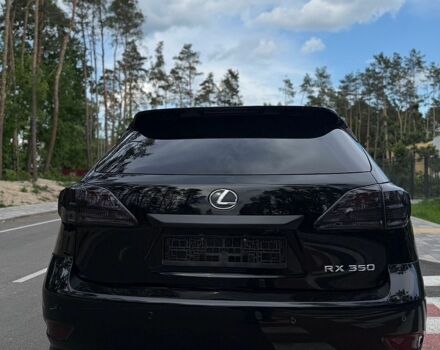 Чорний Лексус РХ, об'ємом двигуна 3.5 л та пробігом 257 тис. км за 21000 $, фото 8 на Automoto.ua