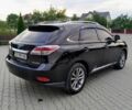 Чорний Лексус РХ, об'ємом двигуна 3.5 л та пробігом 180 тис. км за 20800 $, фото 9 на Automoto.ua