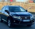 Черный Лексус РХ, объемом двигателя 3.46 л и пробегом 145 тыс. км за 17500 $, фото 1 на Automoto.ua