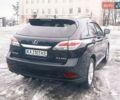 Черный Лексус РХ, объемом двигателя 3.5 л и пробегом 182 тыс. км за 18800 $, фото 17 на Automoto.ua