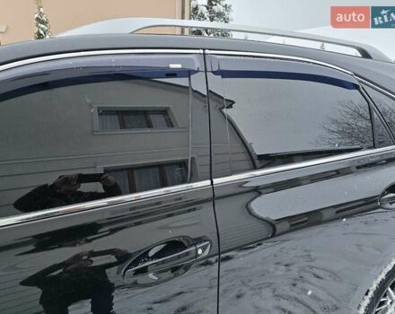 Чорний Лексус РХ, об'ємом двигуна 3.46 л та пробігом 199 тис. км за 19600 $, фото 61 на Automoto.ua