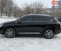 Черный Лексус РХ, объемом двигателя 3.46 л и пробегом 250 тыс. км за 19000 $, фото 11 на Automoto.ua