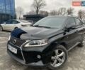 Черный Лексус РХ, объемом двигателя 3.46 л и пробегом 200 тыс. км за 17600 $, фото 1 на Automoto.ua