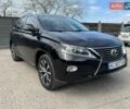 Черный Лексус РХ, объемом двигателя 3.46 л и пробегом 179 тыс. км за 17900 $, фото 18 на Automoto.ua